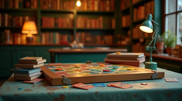 Boutique de jeux de société : un univers de découvertes ludiques