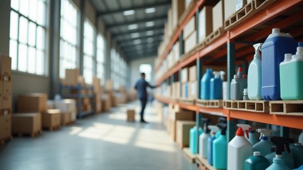 Choisir le bon fournisseur de matériel de nettoyage pour optimiser vos coûts