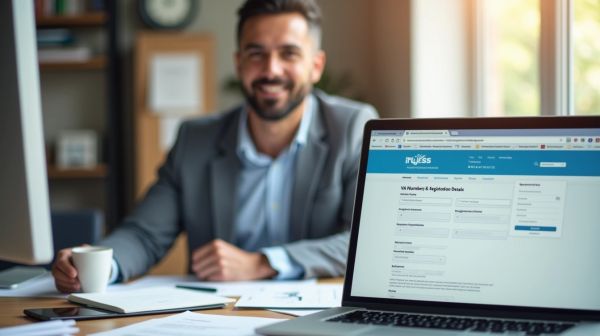 Comment obtenir facilement votre numéro de tva intracommunautaire ?