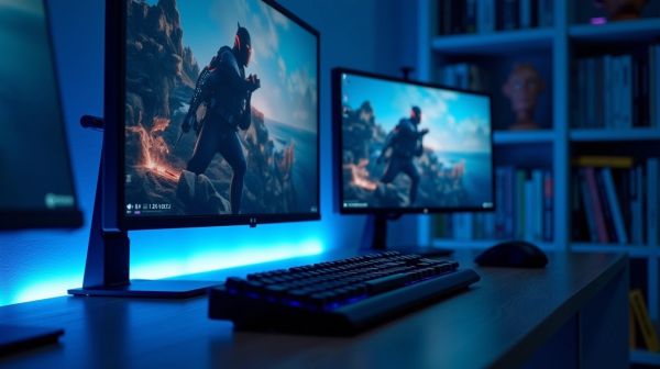 Configurations gaming : trouvez la meilleure pour vos jeux !