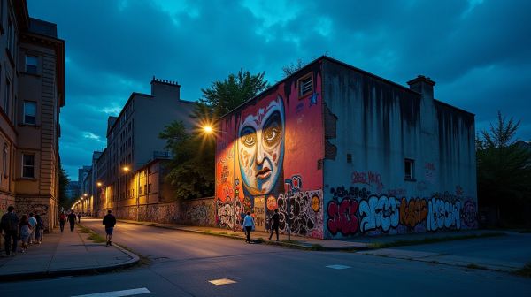 L'impact d'Alec Monopoly sur l'art urbain contemporain
