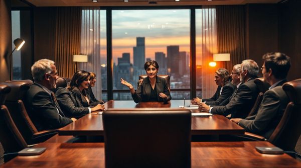 Maîtriser l'assertivité managériale pour un leadership impactful