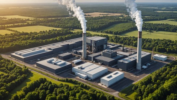 Crédits carbone ProlifQ : un concept qui intéresse beaucoup d'investisseurs