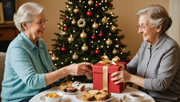Cadeaux pour grands-parents : offrez-leur des souvenirs mensuels