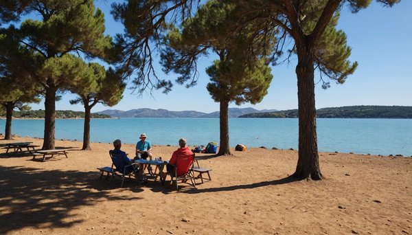 Séjournez au camping le lagon d'argelès : détente et fun !