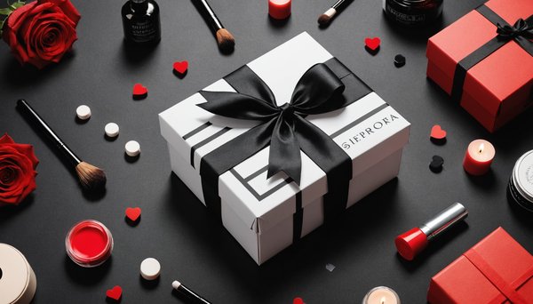 Mystery box sephora : l'art de la surprise beauté à découvrir !